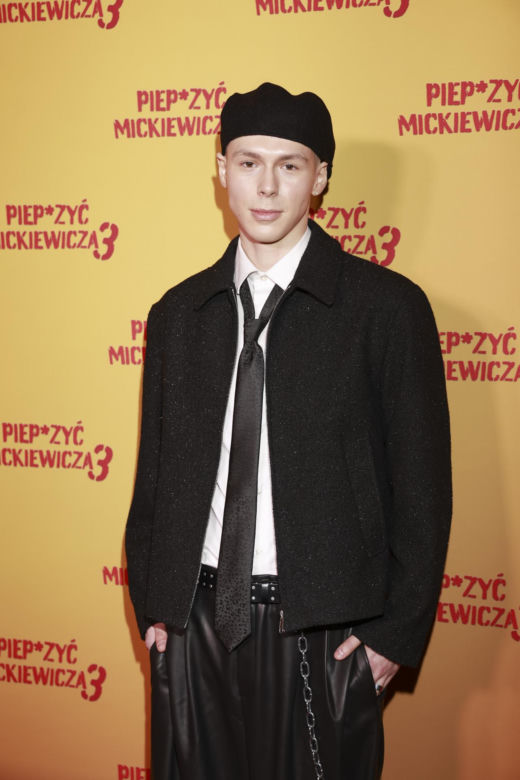 Gwiazdy na premierze "Piep*zyć Mickiewicza 3"