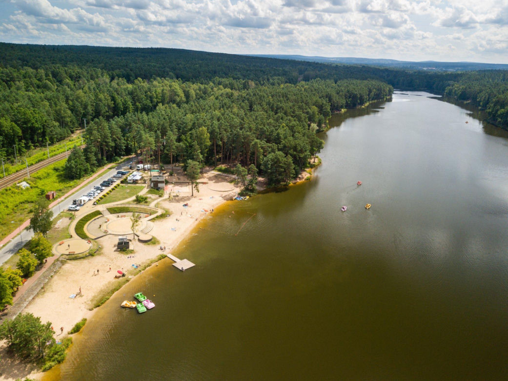 Zalew Rejów