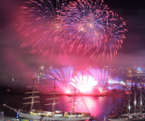The Tall Ships Races 2017