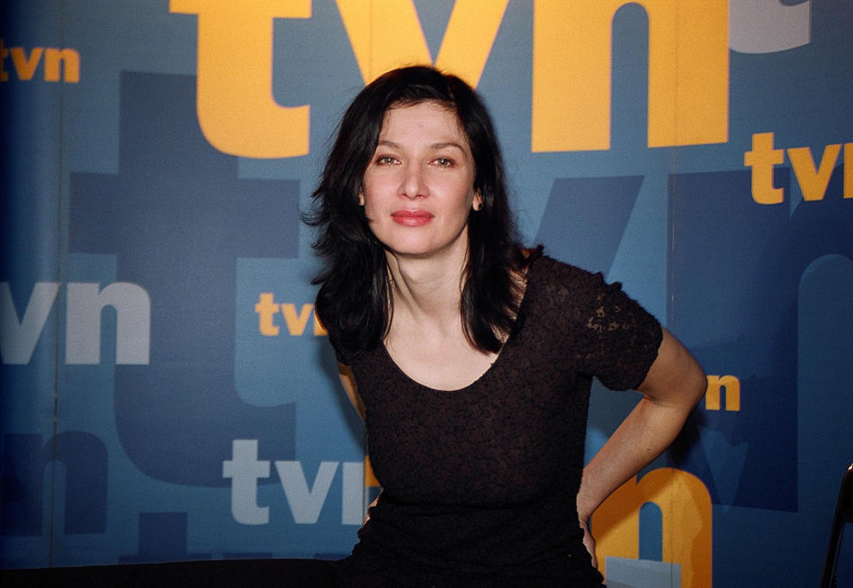 Grażyna Wolszczak