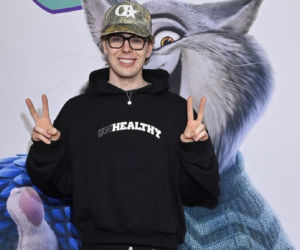 Nowa rola Bagiego! Influencer podbija kino