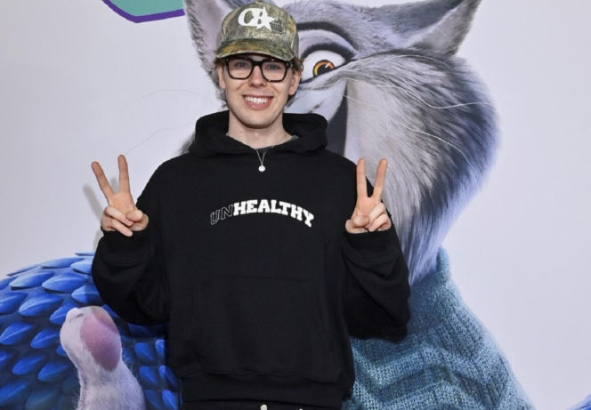 Nowa rola Bagiego! Influencer podbija kino