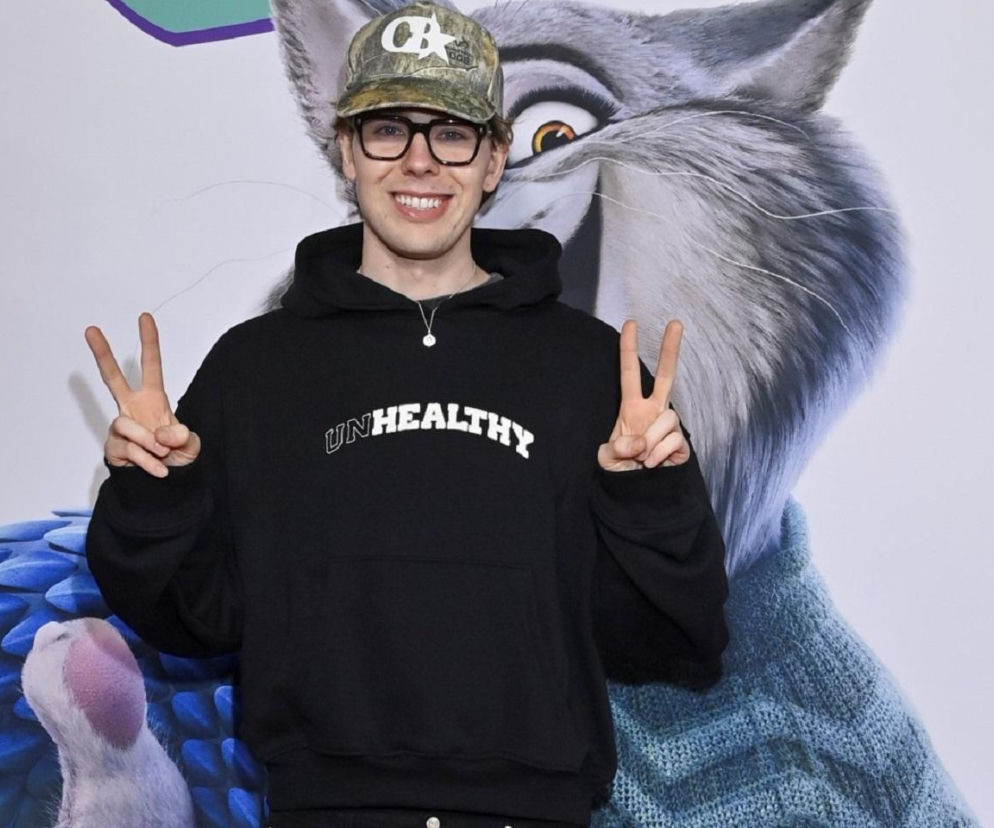 Nowa rola Bagiego! Influencer podbija kino