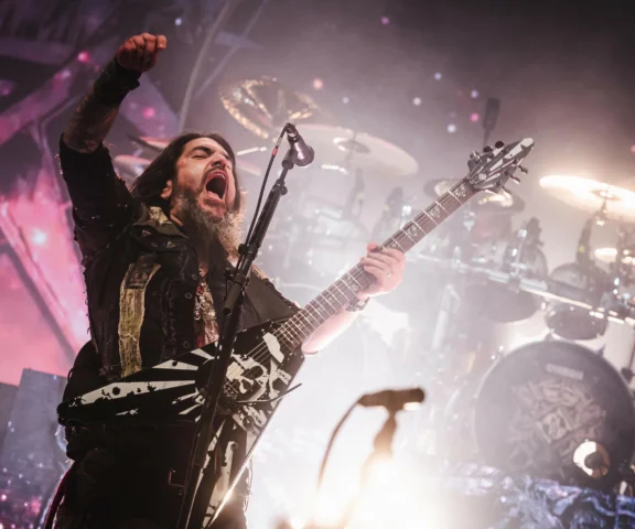 Robb Flynn (Machine Head) podsumował muzyczny rok 2025. Wyróżnił m.in. Sleep Token 