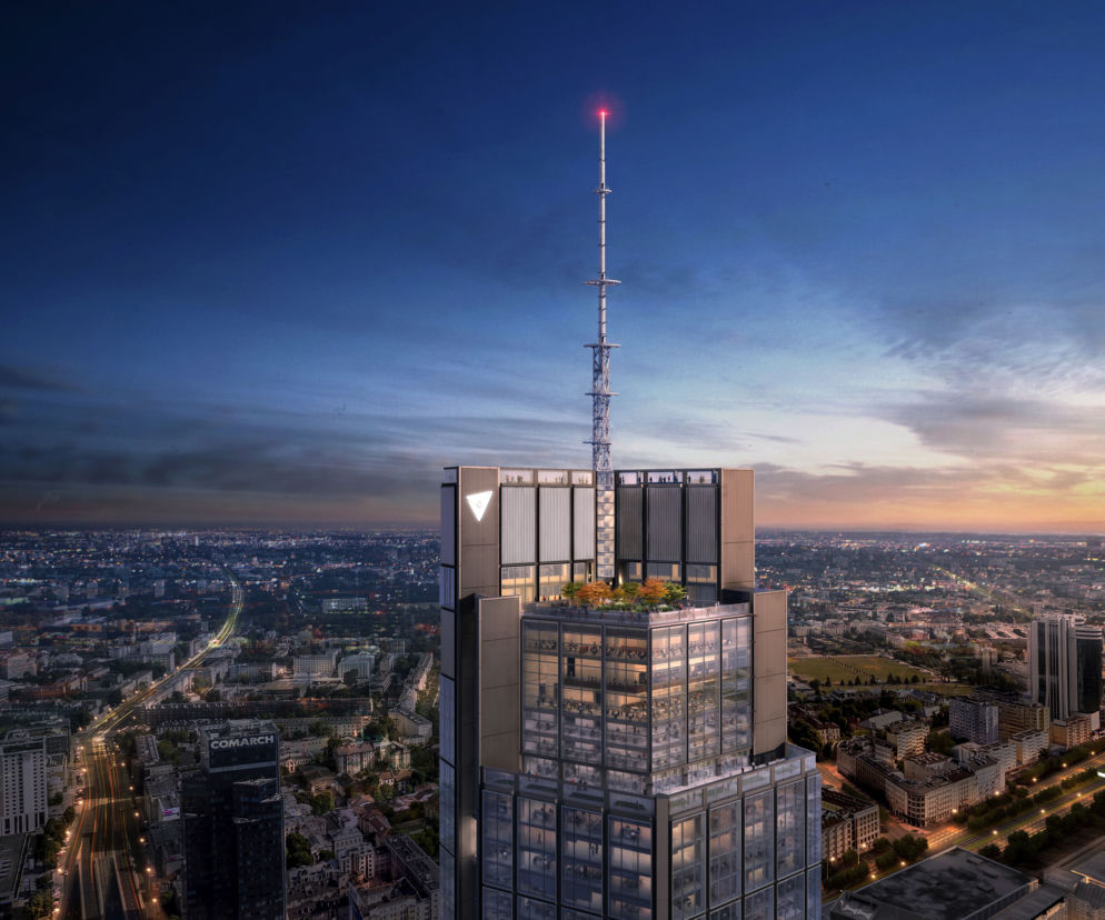Kiedy otwarcie Varso Tower? Gigantyczny wieżowiec budzi emocje. Co z tarasem widokowym?