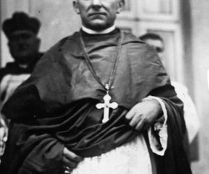 Romuald Jałbrzykowski - biskup łomżyński, 1926 r.