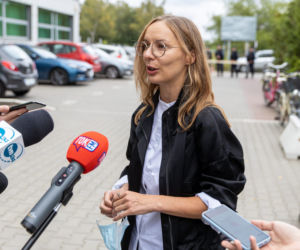 Wyrok za rzucanie jajkami w kościół