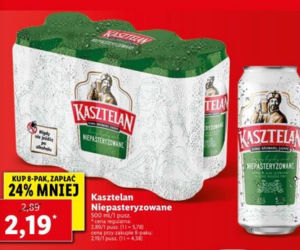 Wielkie promocje Lidla