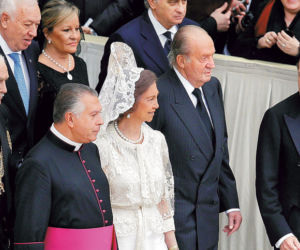 Rzym czterech papieży