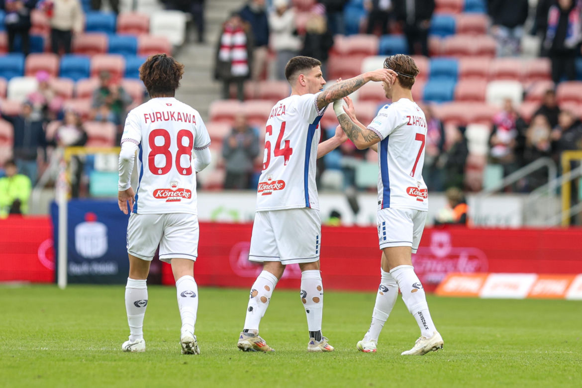 Górnik Zabrze zmierzył się z Puszczą Niepołomice. Na trybunach niemal 15 tys. kibiców
