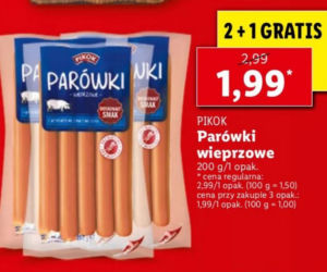 Lidl ostatni dzień promocji