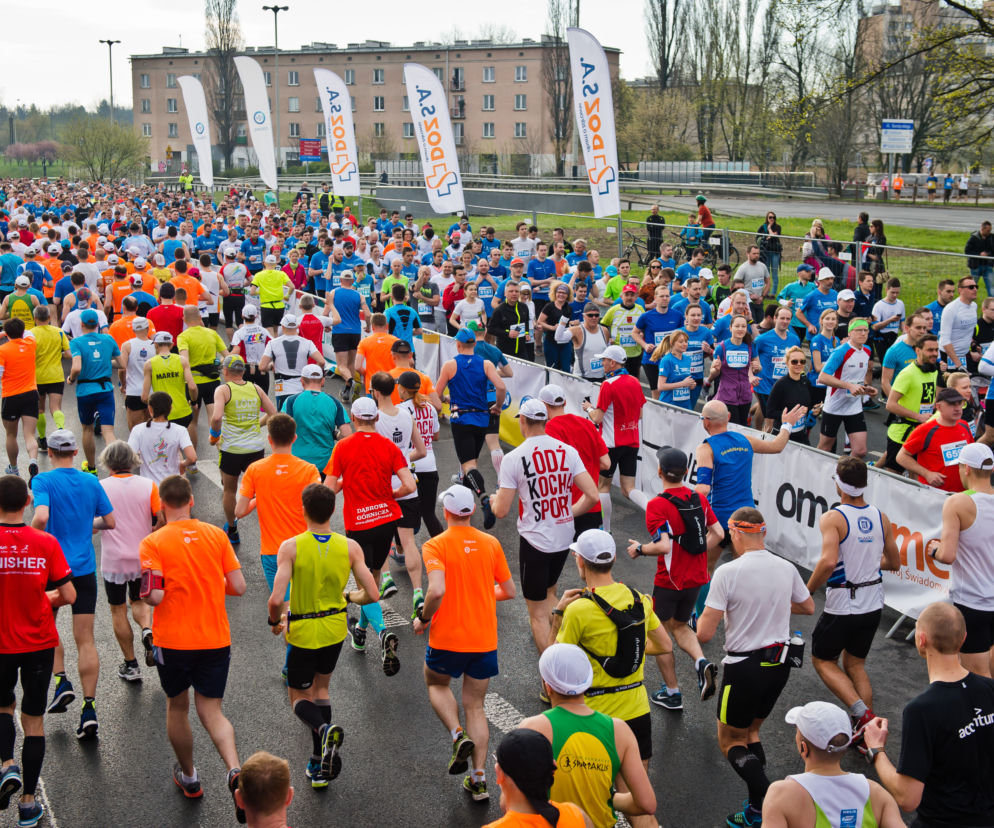 DOZ Maraton Łódź