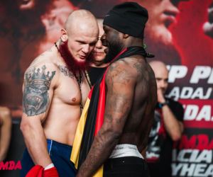 Ring girls Gromda 24