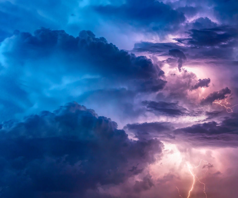 Pogodowy ARMAGEDON na Podkarpaciu! Będzie NIEBEZPIECZNIE [PROGNOZA POGODY]