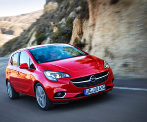Opel Corsa E 2015 oficjalnie