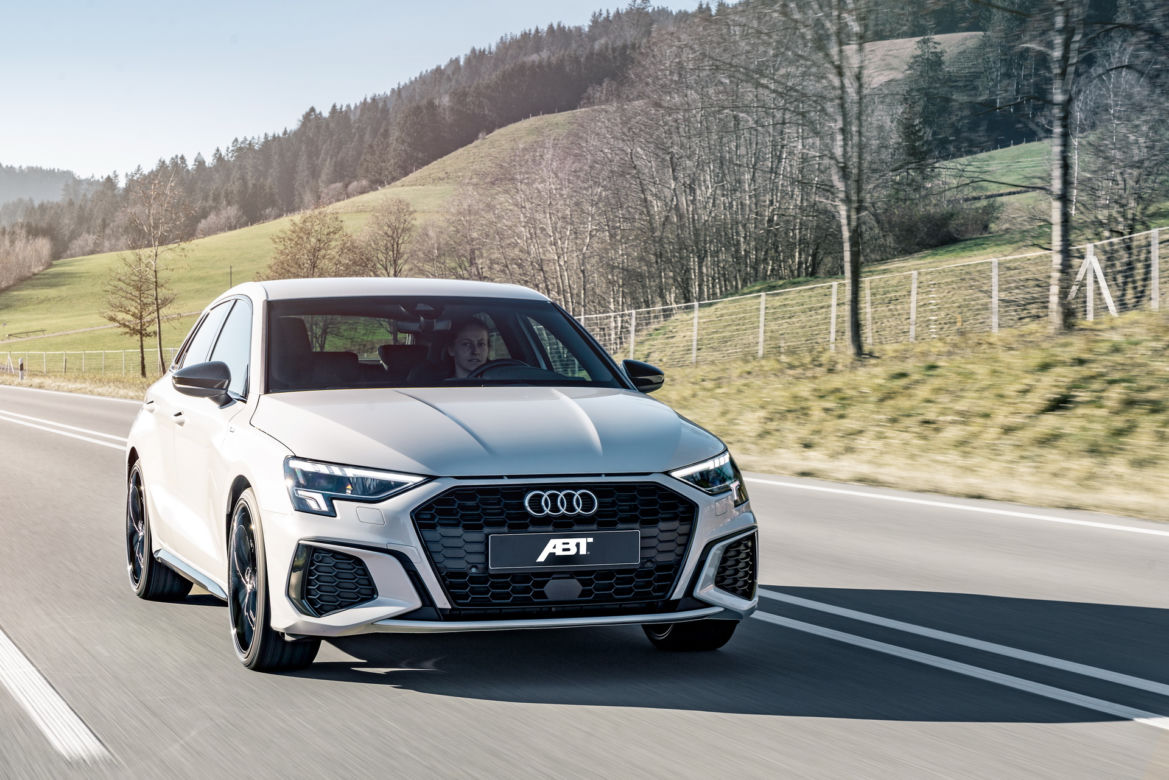 ABT Sportsline wzięło na warsztat silnik 1.5 TSI