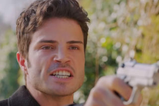 Ege stanie twarzą w twarz z zabójczynią swej siostry i gotów będzie pociągnąć za spust.