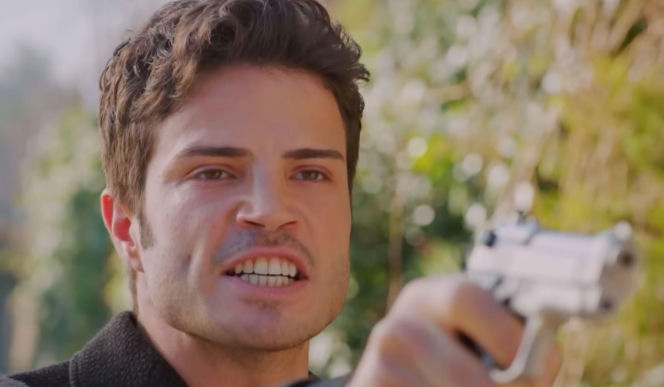 Ege stanie twarzą w twarz z zabójczynią swej siostry i gotów będzie pociągnąć za spust.