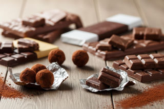 Ceny czekolady w górę. Tak drożała tabliczka