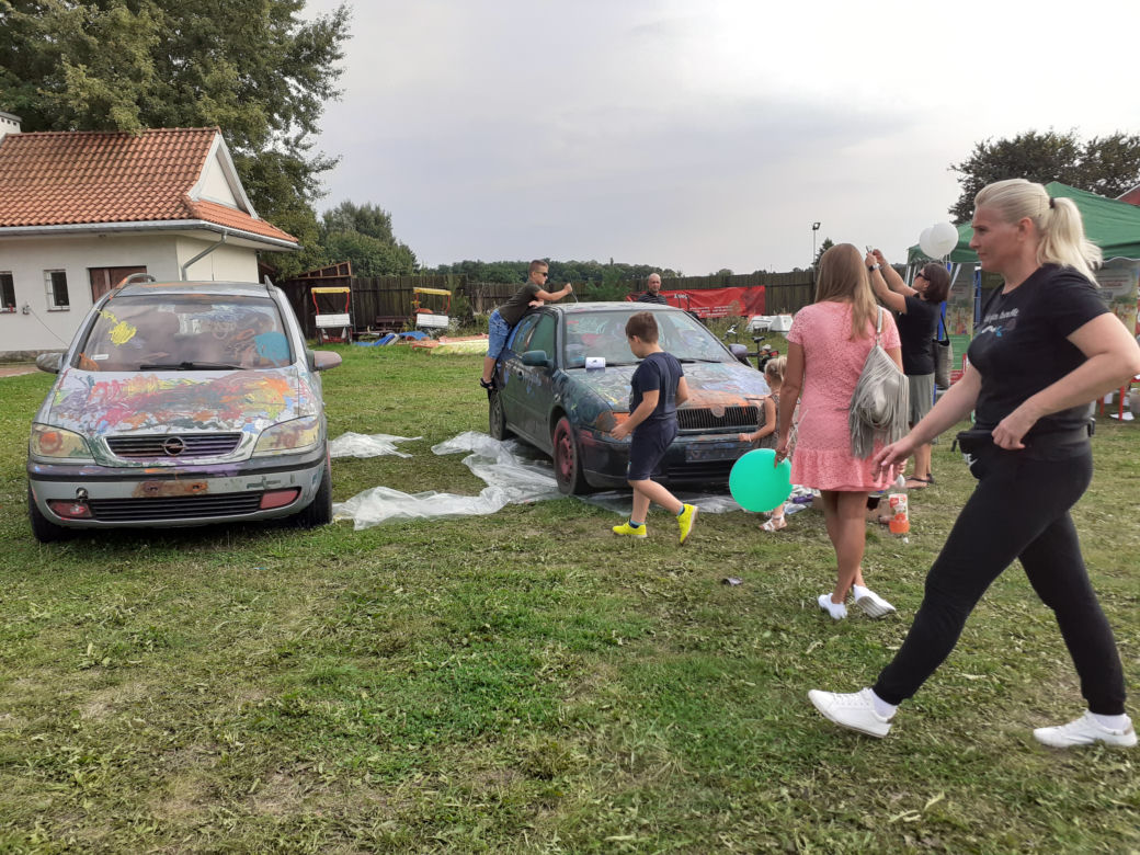 Fotorelacja z IV Urodzin Stowarzyszenia Zwierzoluby z Siedlec - 22.08.2021