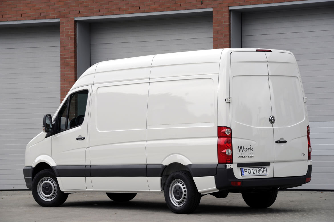 VW Crafter