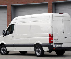 VW Crafter