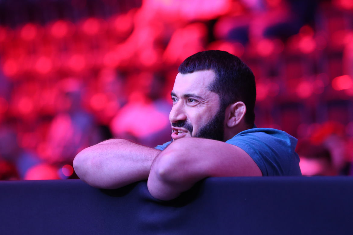 Mamed Khalidov
