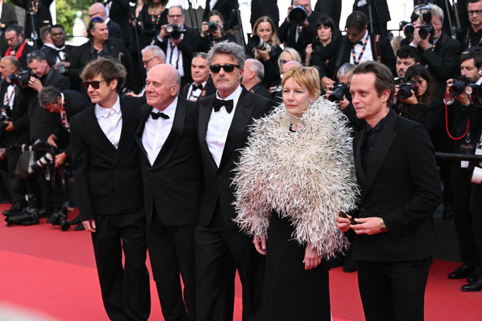 "OJCZYZNA" ("Fatherland") Pawła Pawlikowskiego - premiera na 79. Międzynarodowym Filmowym Festiwalu w Cannes
