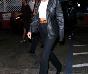 Kendall Jenner i Devin Booker