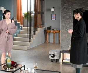 BrzydUla 2 odc. 104. Paulina (Maja Hirsch), Ania (Monika Fronczek)