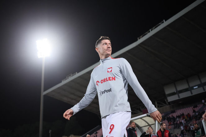 Eliminacje MŚ Malta - Polska