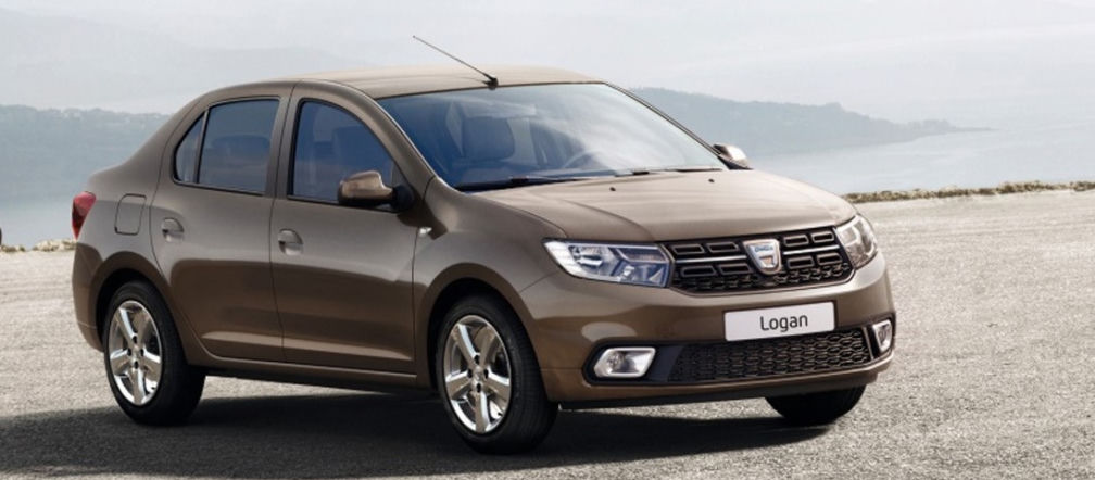 Dacia Logan