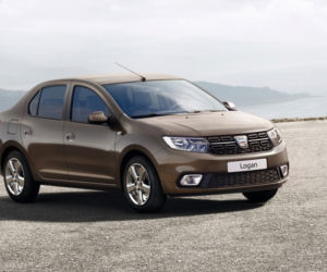 Dacia Logan