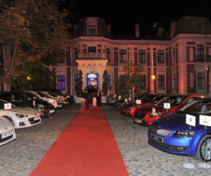 Samochód Roku Playboya 2013