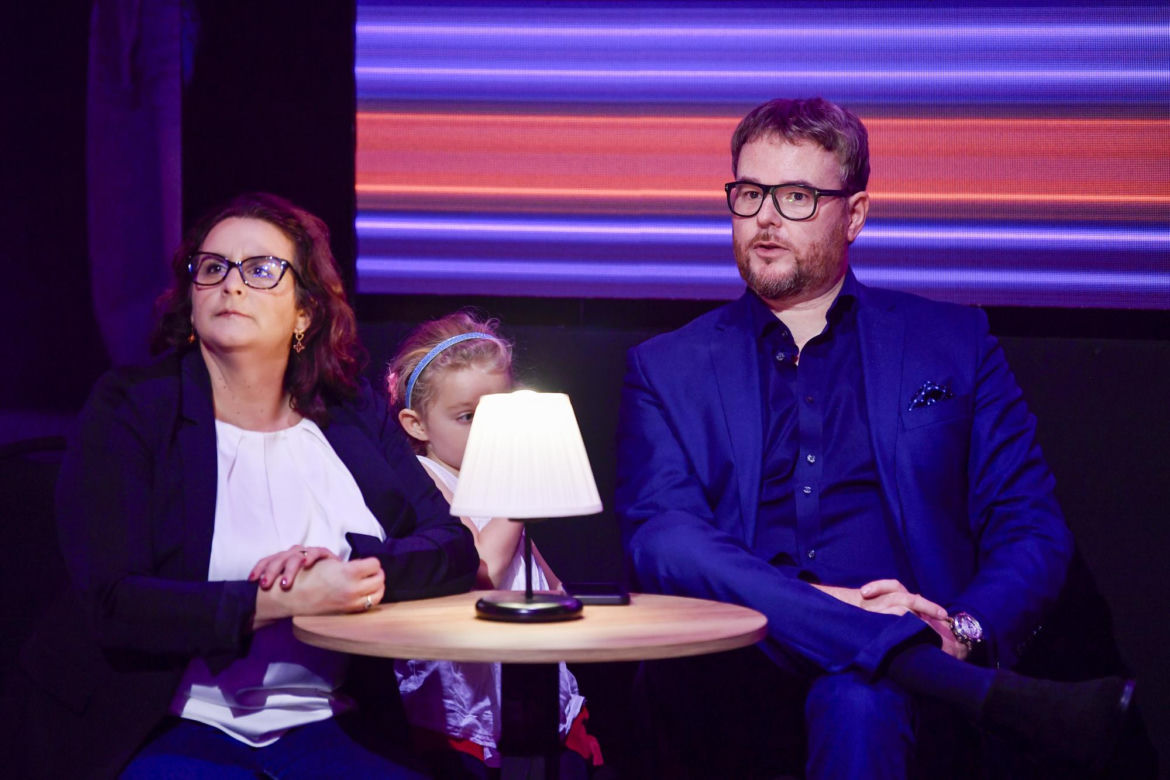 Książę Jan Lubomirski-Lanckoroński i jego żona pokazali się w "Tańcu z Gwiazdami"