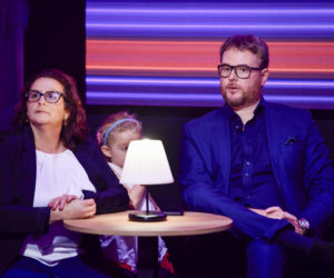 Książę Jan Lubomirski-Lanckoroński i jego żona pokazali się w Tańcu z Gwiazdami