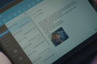 M jak miłość odc. 1908. Email Franki do Kingi