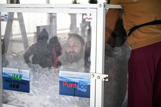 Zachodniopomorskie/ Od czwartku 23. Międzynarodowy Zlot Morsów w Mielnie