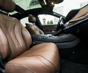 Mercedes-Benz Klasy S