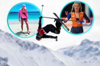 Od tych gwiazd igrzysk nie oderwiesz wzroku! Bije od nich piękno!