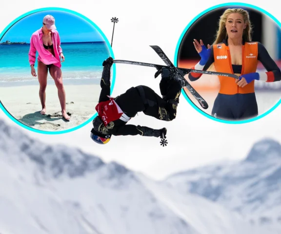 Od tych gwiazd igrzysk nie oderwiesz wzroku! Bije od nich piękno!