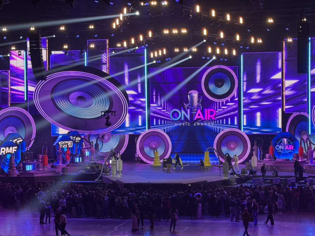 On Air Music Awards 2025. Wielkie święto muzyki w PreZero Arenie Gliwice