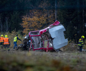 Horror w Czechach! Kolejka linowa urwała się, są ofiary