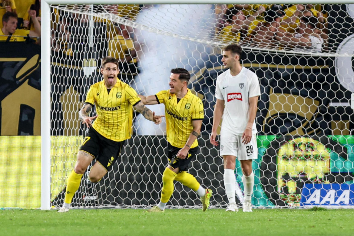 GKS Katowice wyrwał awans MSK Żilinie z rąk