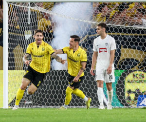 GKS Katowice wyrwał awans MSK Żilinie z rąk