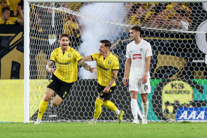 GKS Katowice wyrwał awans MSK Żilinie z rąk