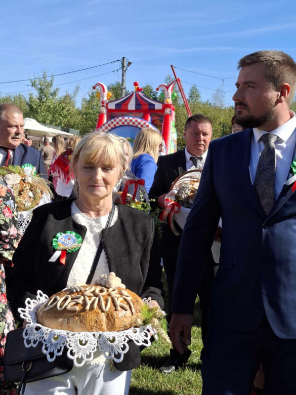 Gminne Dożynki w Ratajach 2025