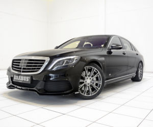 Brabus PowerXtra B50 Hybrid