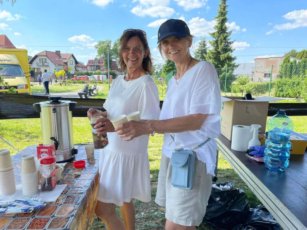 Piknik w Lubawie