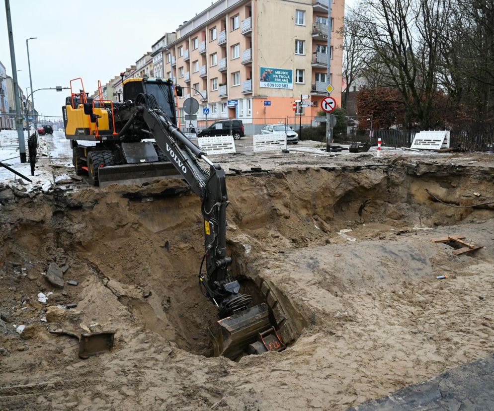 Odkopali zabytkowy most